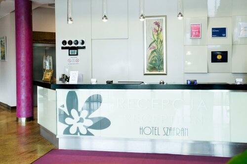 Гостиница Hotel Szafran в Сосновце