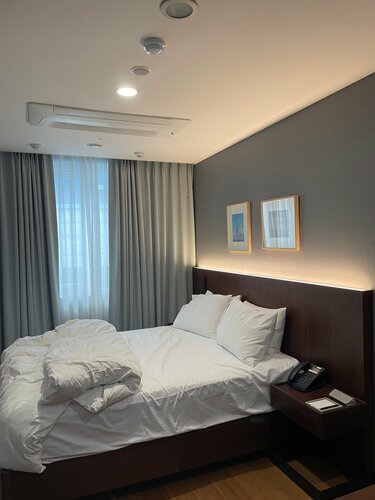 Гостиница The Prima Hotel Jongno в Сеуле