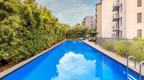 Гостиница Oaks Sydney North Ryde Suites в Сиднее