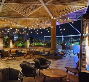 Гостиница Mondrian Mexico City Condesa