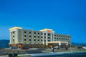 Гостиница Hampton Inn Lewiston, Id