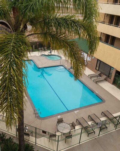 Гостиница Radisson Hotel Santa Maria в Санта-Марии