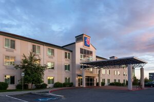 Гостиница Motel 6 Anchorage, AK - Midtown
