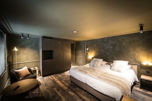 Гостиница Hotel Sanglier
