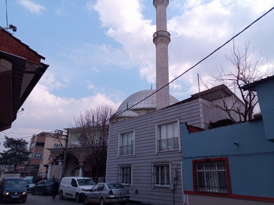 Mosque Arabayatağı Neighborhood Central Mosque, Bursa, photo