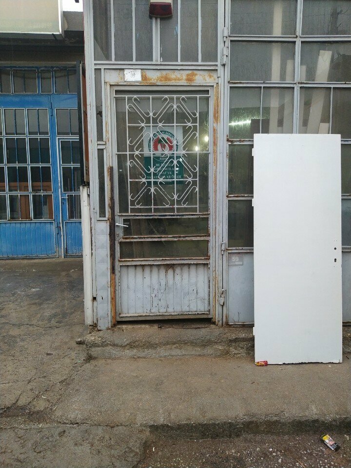 Furniture factory Gns Design, Konya, photo