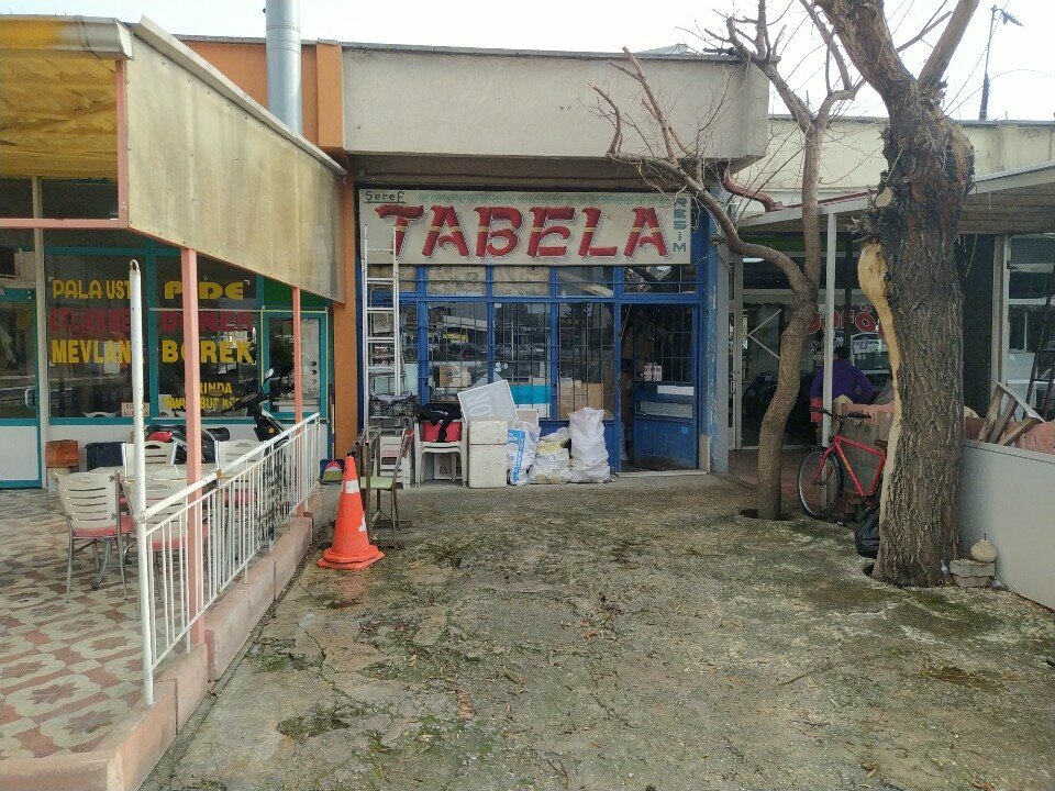 Advertising equipment and materials Seref Advertising Signboard, Konya, photo
