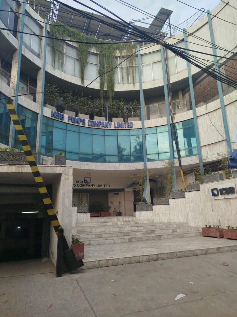 Pumping equipment Ksb Pumps Company Limited, Lahore, photo