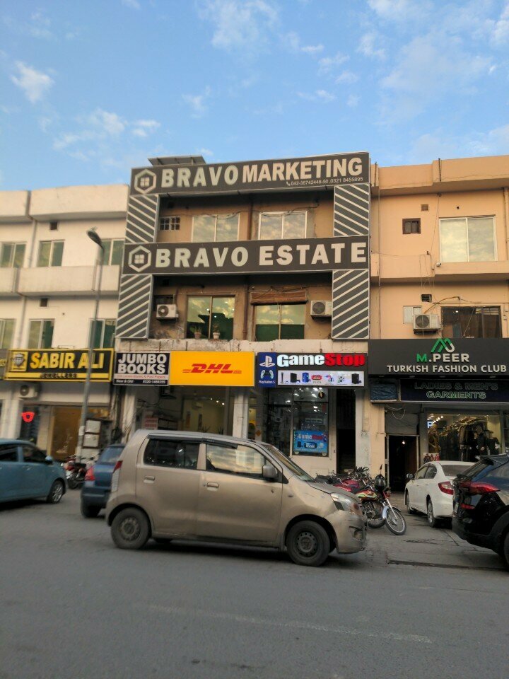 Construction company Bravo marketing, Lahore, photo