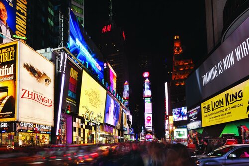 Гостиница The Gallivant Times Square в Норт Бергене
