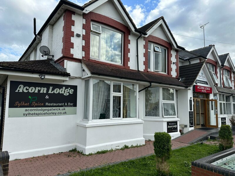 Гостиница Acorn Lodge Gatwick в Хорли