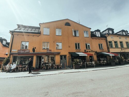 Гостиница Botanika Uppsala Ab в Уппсале