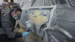 Автопокраска 21 (Cheboksary, Abashevskaya Street, 13), auto body repair