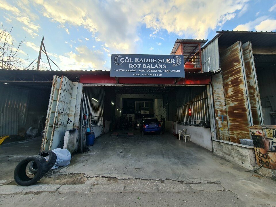 Car service, auto repair Desert Brothers Wheel Alignment, Antalya, photo