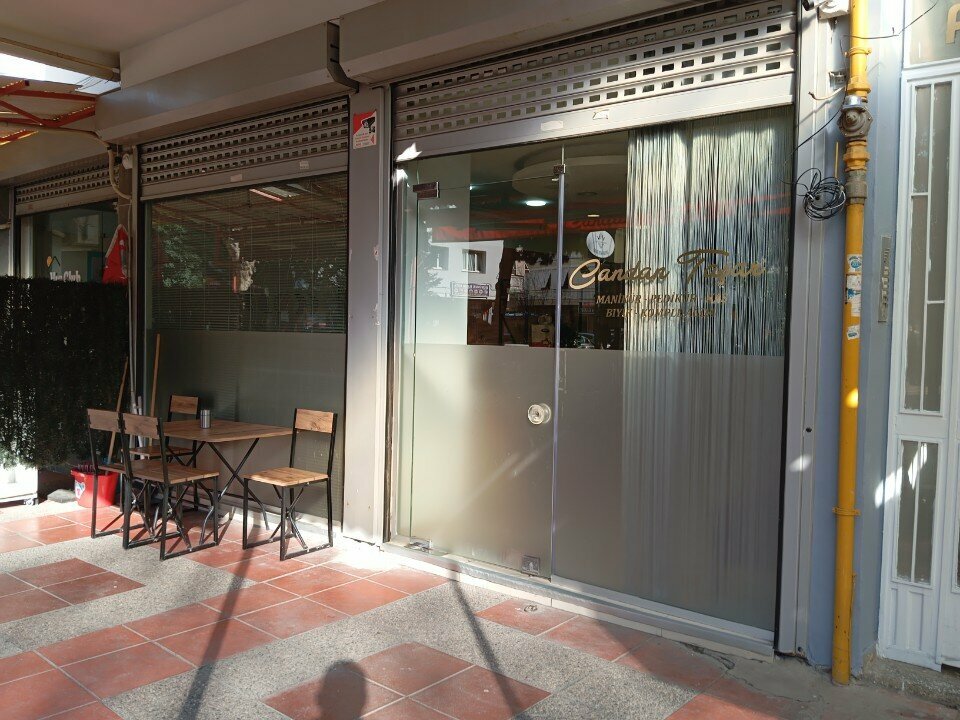 Beauty salon Candan Tasar, Izmir, photo