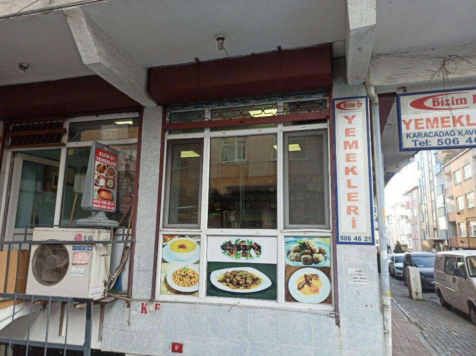 Cafe Bizim Ev Yemekleri, Istanbul, photo