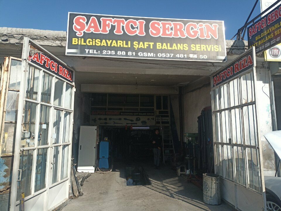 Car service, auto repair Saftci Sergin, Konya, photo