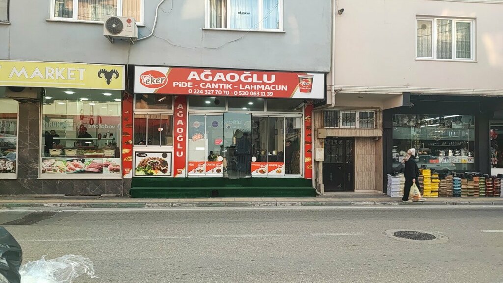 Fast food Agaoglu Pide and Lahmacun Salon, Bursa, photo