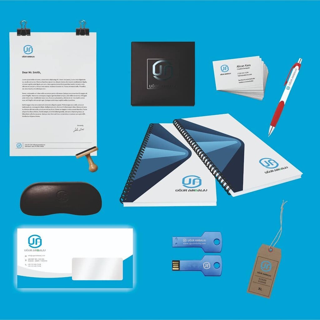 Paper producers and suppliers Ugur Packaging, Torbali, photo