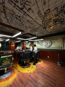 Khanskaya Britva (Ótegen batyr aýyly, Tıtov kóshesi, 10), barber shop