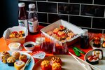 Fishka sushi (ulitsa 8 Marta, 130), sushi bar