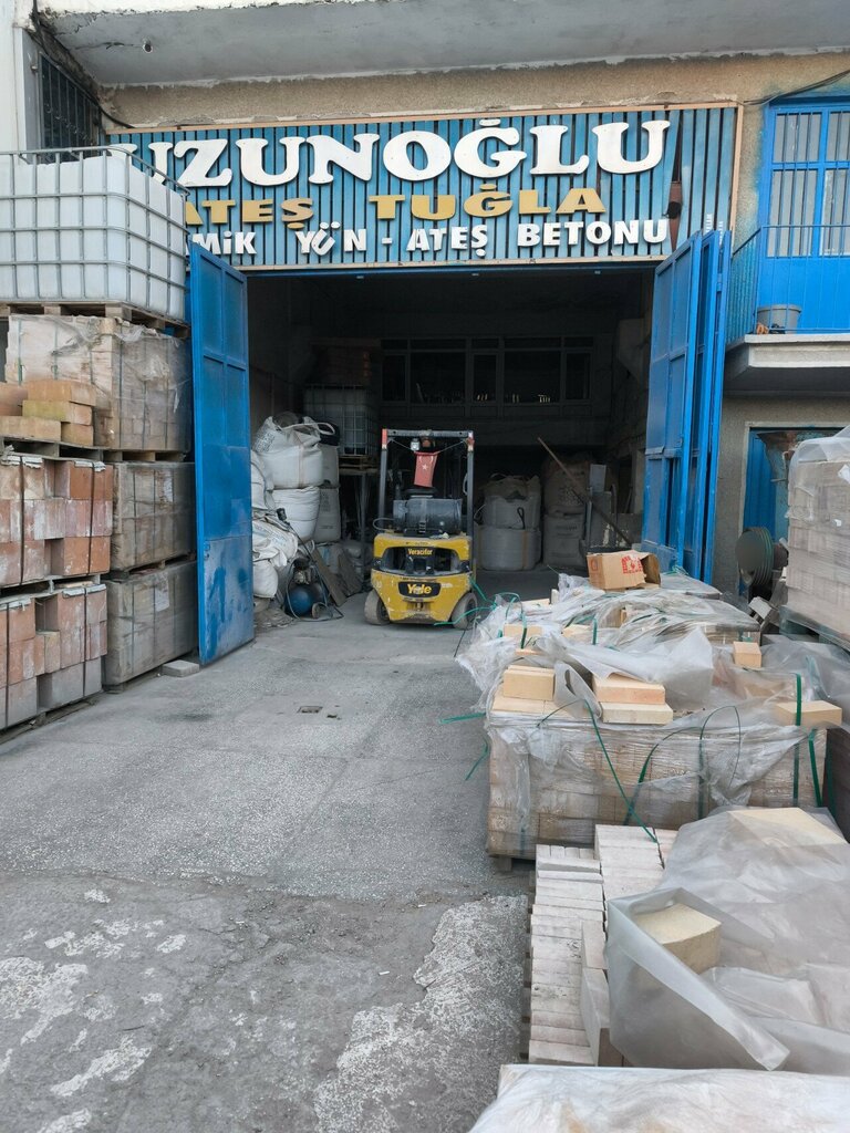 Kərpic Uzunoğlu Ateş Tuğla, , foto