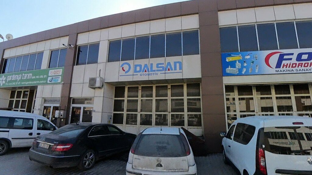 Production of auto parts Dalsan Otomotiv Baga Gayd Supap Valve Seat Valve Guıdes, Konya, photo