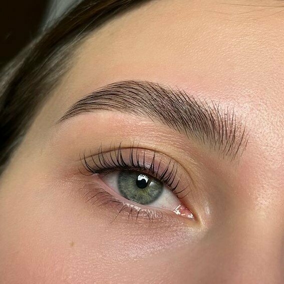Eyebrow and eyelash salon It's Brows, Moscow, photo