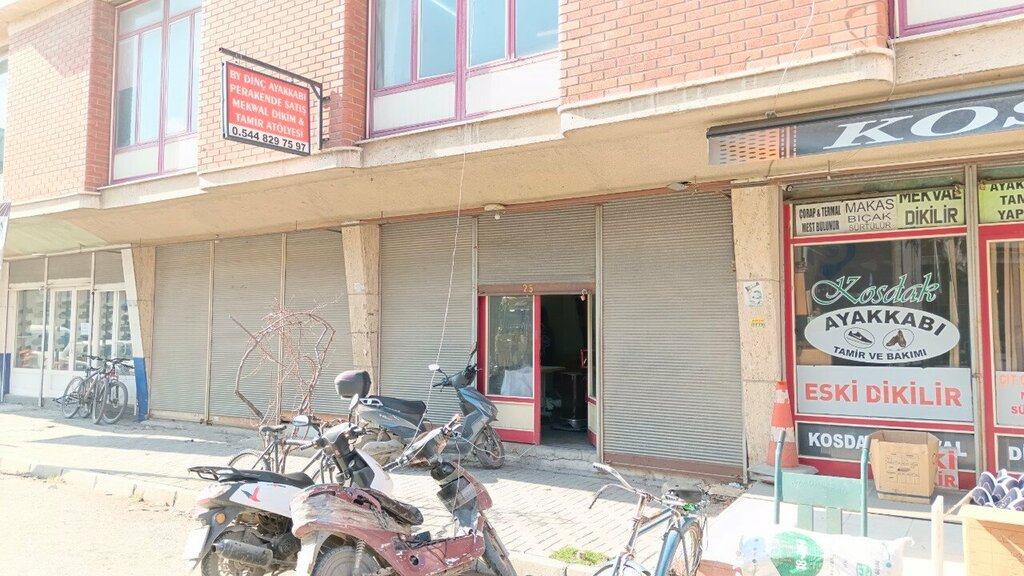 Shoe company Yasar Aksoy Shoe, Konya, photo