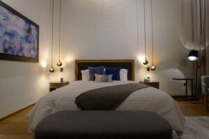 Гостиница Nueve 25 Hotel Boutique