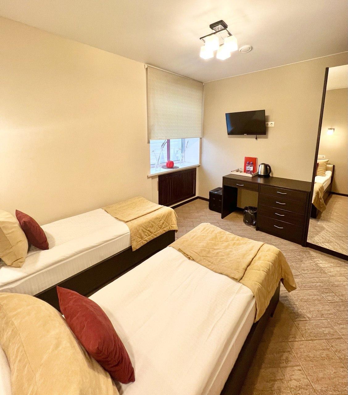 Фото Красная гора