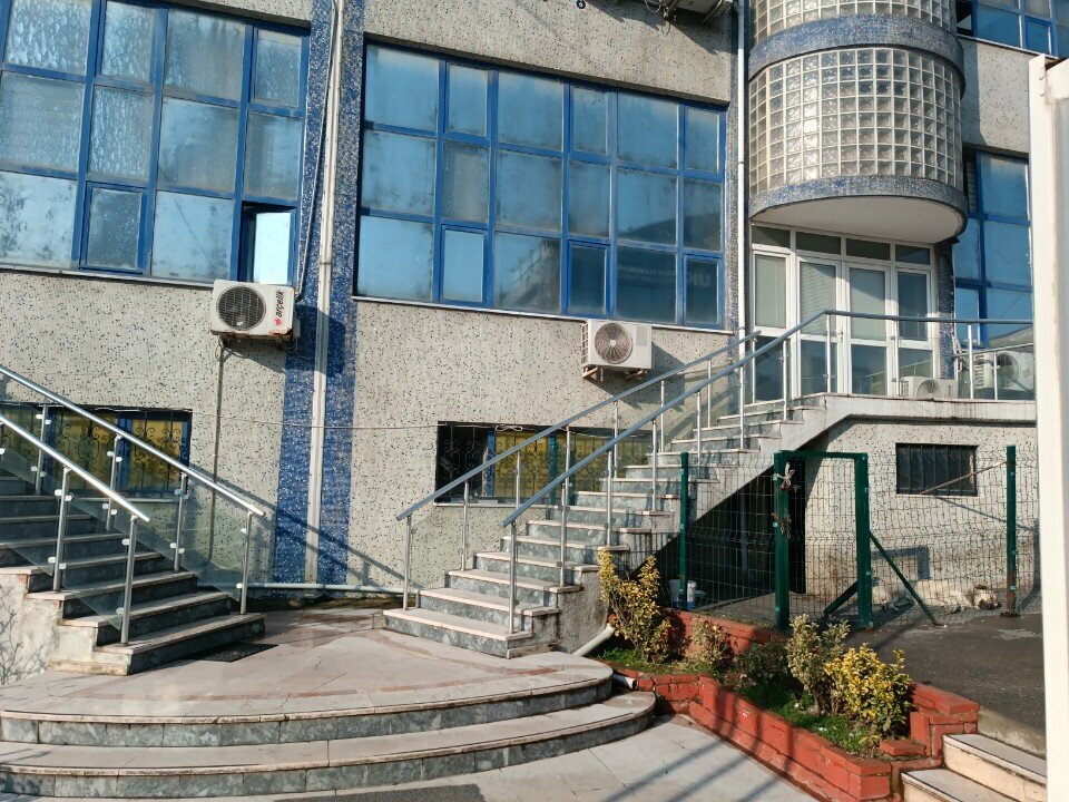 Printing house Nbox, Istanbul, photo