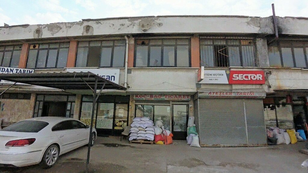 Agricultural goods Kon Bag Trade, Konya, photo