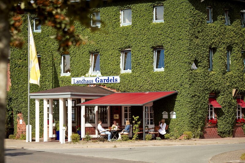 Гостиница Ringhotel Landhaus Gardels