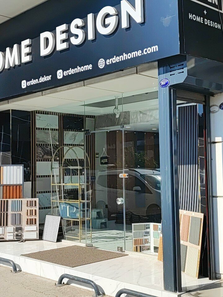 Home goods store Erden Home Design, Izmir, photo