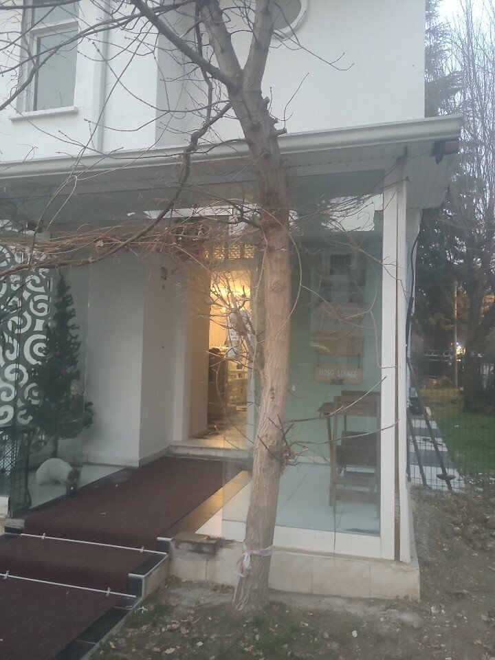 Cafe Foresta Ev Cafe, Ankara, photo