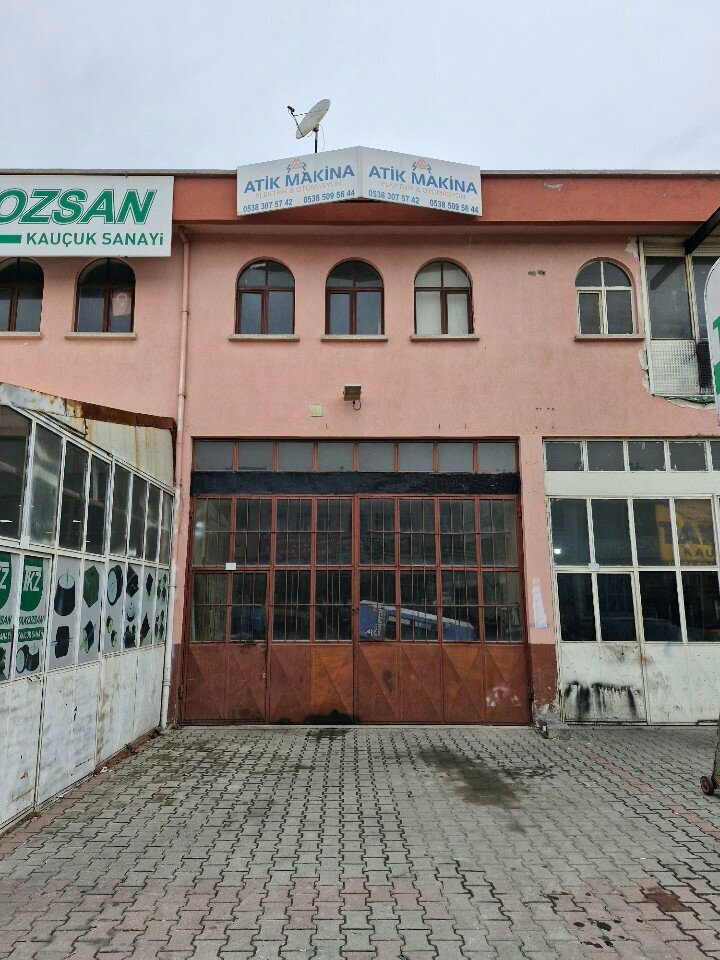 Industrial enterprise Atik Machinery, Konya, photo