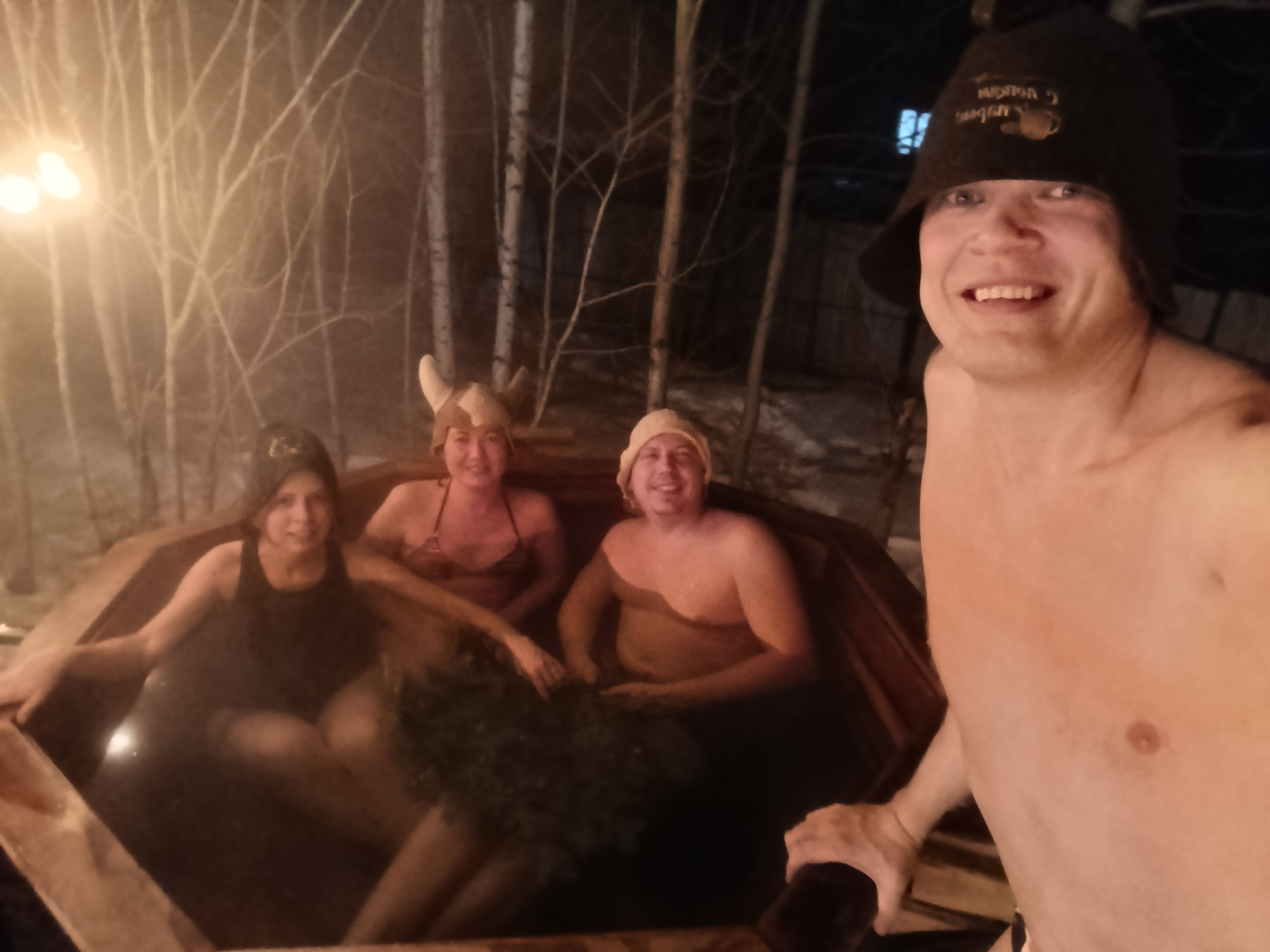 Фото Jacuzzzi house