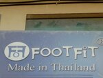 Footfit (Province of Sindh, Karachi, Preedy Quarters, Link Road), shoe store