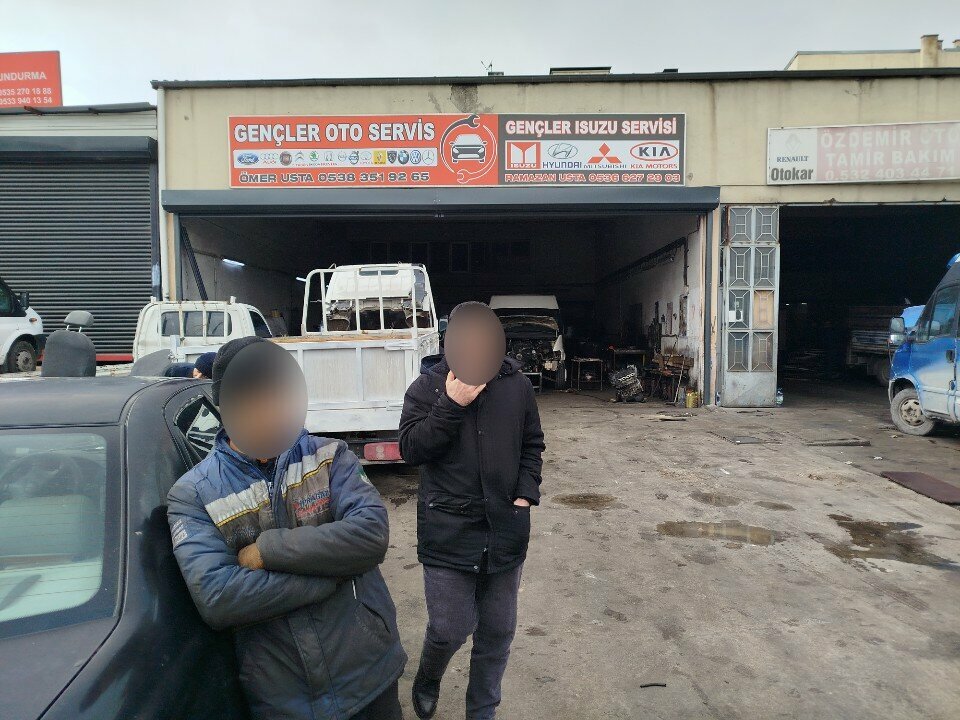 Car service, auto repair Youth Auto Service, Ankara, photo