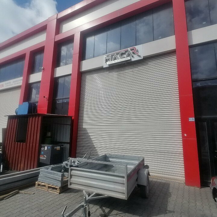 Industrial enterprise Macaroğulları Makina San, Konya, photo
