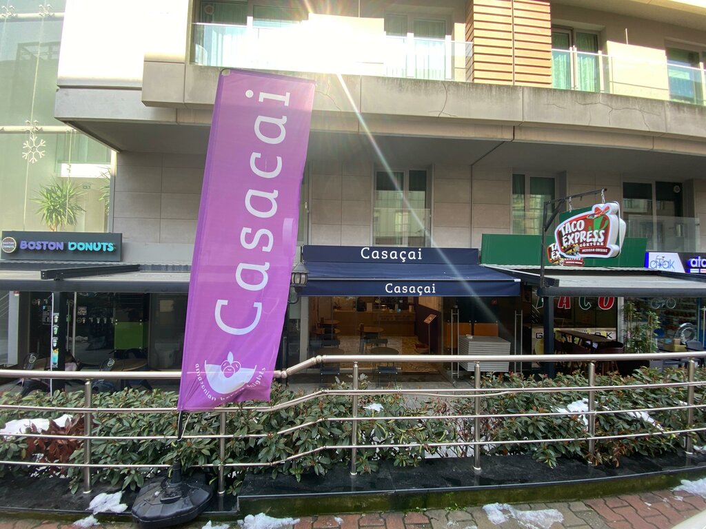 Restaurant Casaçai, Istanbul, photo