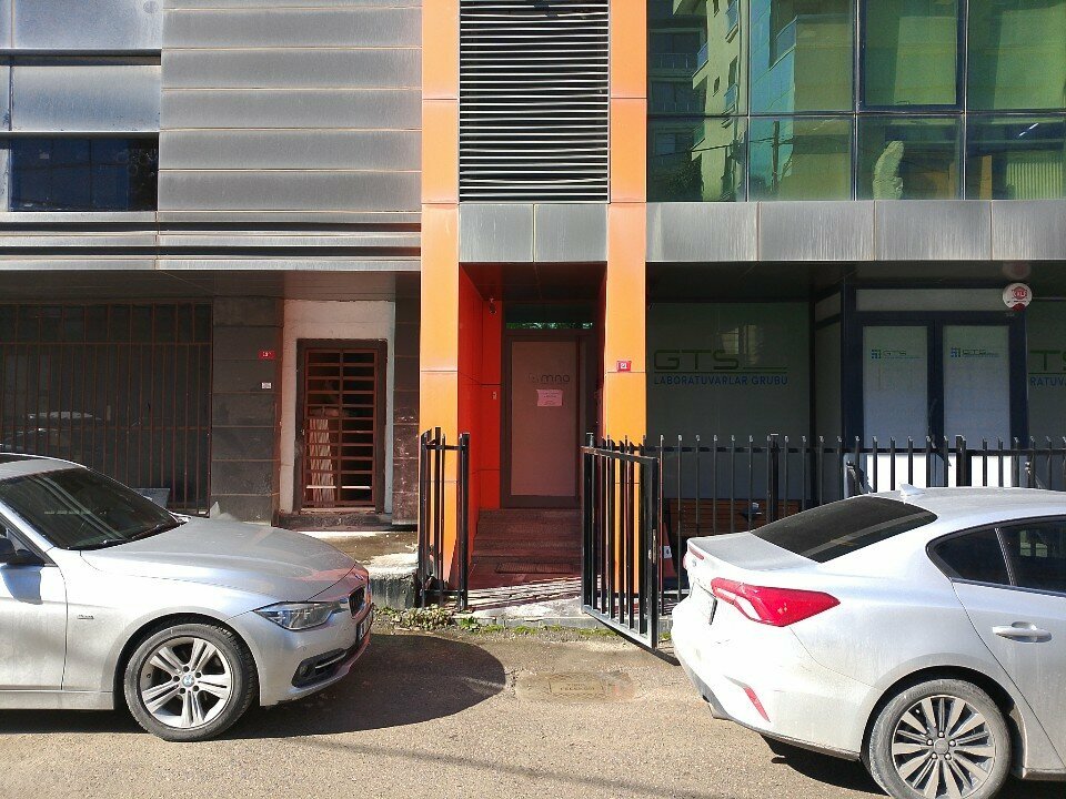 Medical laboratory Mna Laboratories, Istanbul, photo