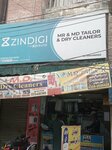 Mr & md dry cleaner (Model Town, Block N, 195N), laundry