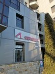Servalux (ул. Александр Пушкин, 45), автоматические двери и ворота в Кишиневе