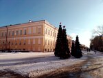 Инженерный и генеральный штаб. 1836-1841 гг. (Leninskaya ulitsa, 37), landmark, attraction
