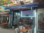 Selam Wrap, Karakoy (İstanbul, Beyoğlu, Kemankeş Karamustafapaşa Mah., Ağaç Tulumba Sok., 4) ، وجبات سريعة