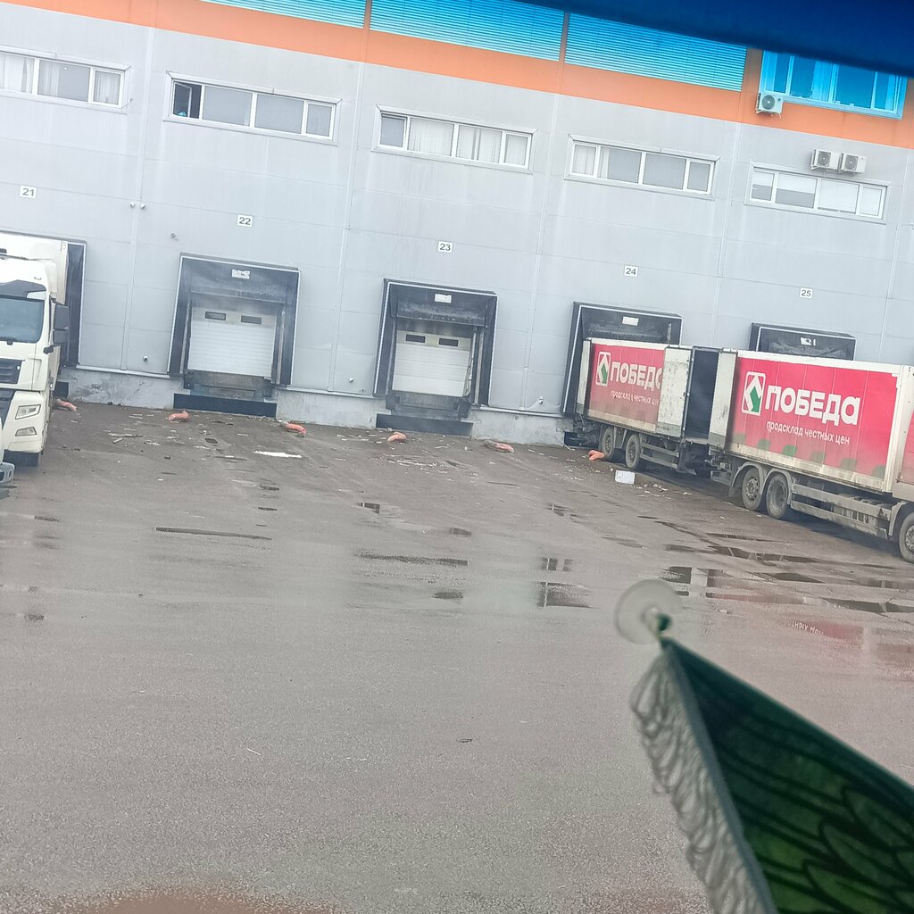 Warehouse services Pobeda, Voronezh Oblast, photo