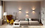 Only project (Skakovaya Street, 36), interior design