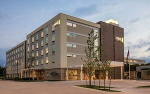 Гостиница Home2 Suites by Hilton Austin North/Near the Domain, Tx в Остине